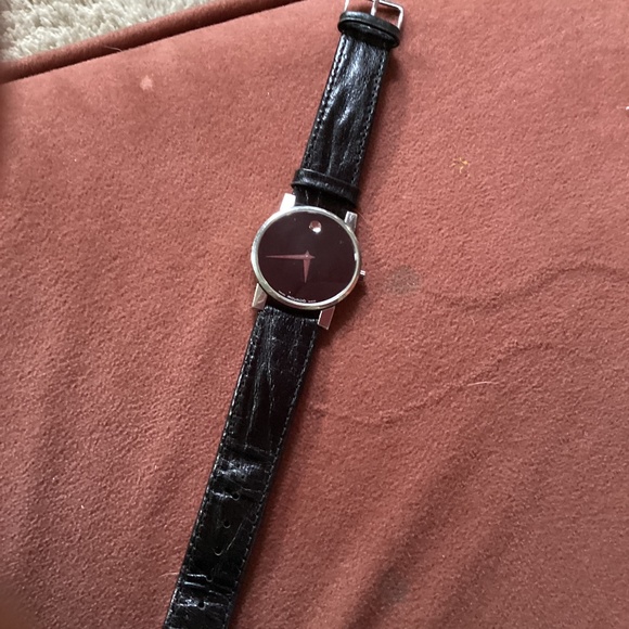 Men’s Movado Watch - Picture 1 of 4